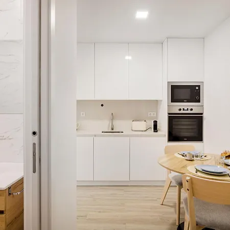 Alfama Soul Apartament *