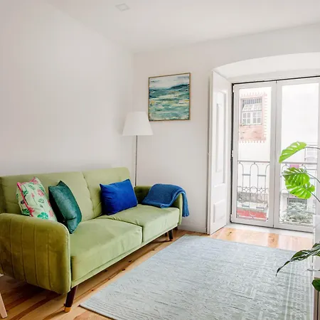 Alfama Soul Apartament *