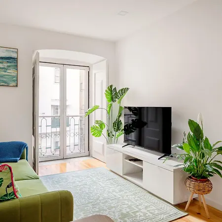 Alfama Soul Apartament