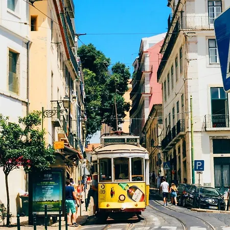 Apartament Alfama Soul *