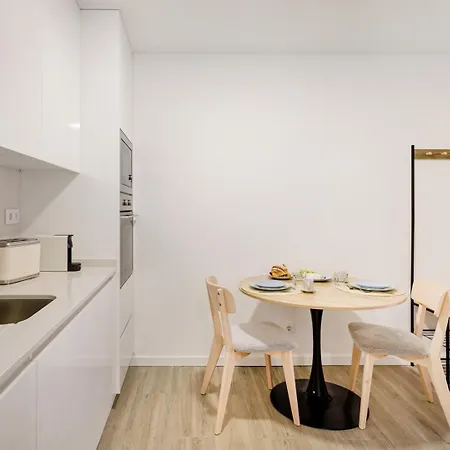 Alfama Soul Apartament *