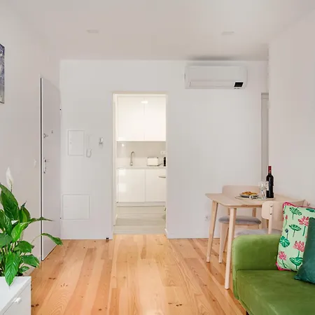 Alfama Soul Apartamento *