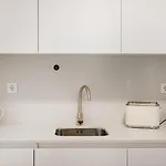 Alfama Soul With Ac Apartament Lizbona