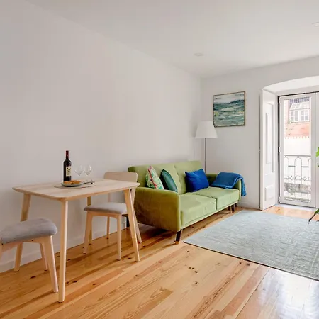 Apartman Alfama Soul *