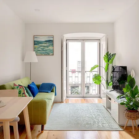 Alfama Soul Appartement Lissabon