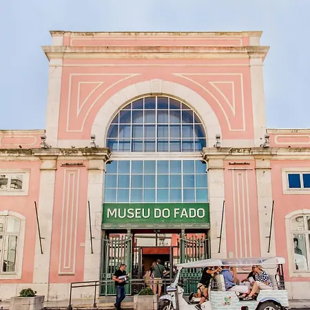 Alfama Soul Lissabon