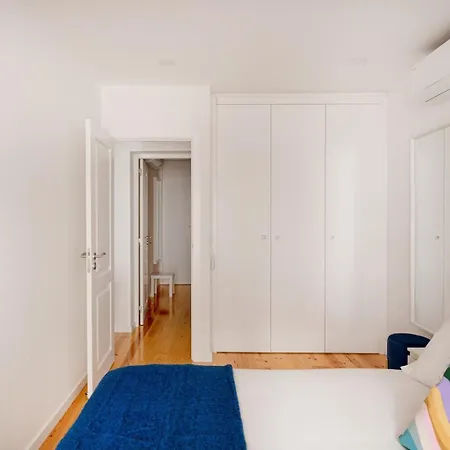 Alfama Soul Apartment *