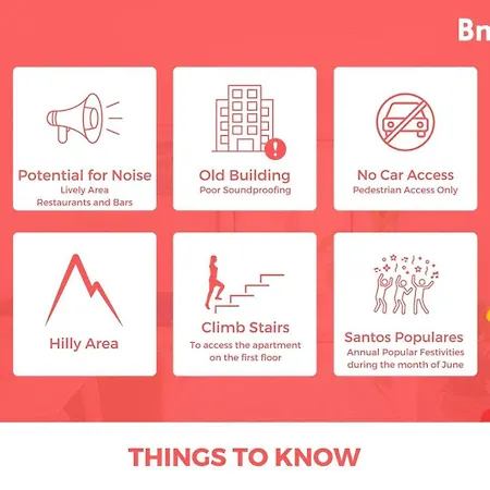 Appartement Alfama Soul Lissabon