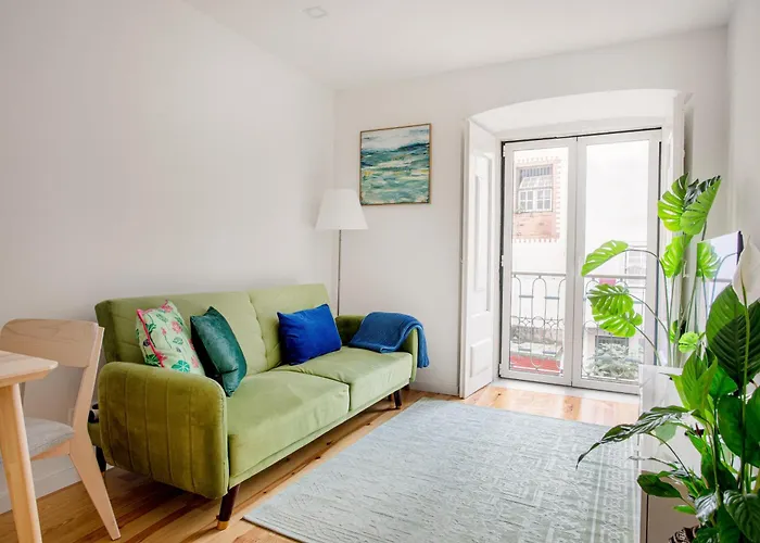 Alfama Soul With Ac Διαμέρισμα *