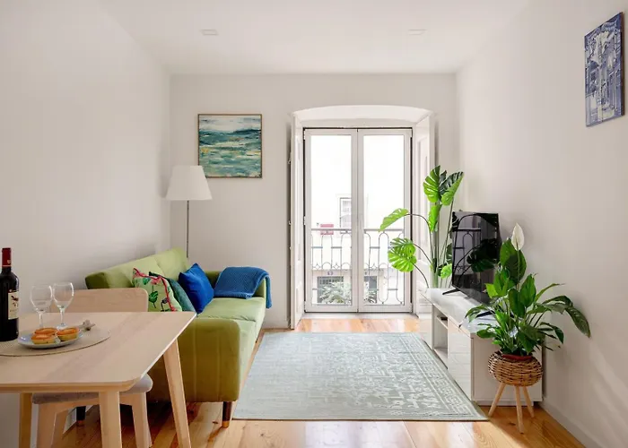 Alfama Soul With Ac Διαμέρισμα Lisboa