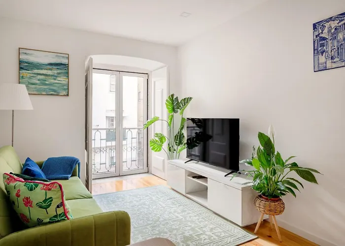 Alfama Soul With Ac * Lisboa