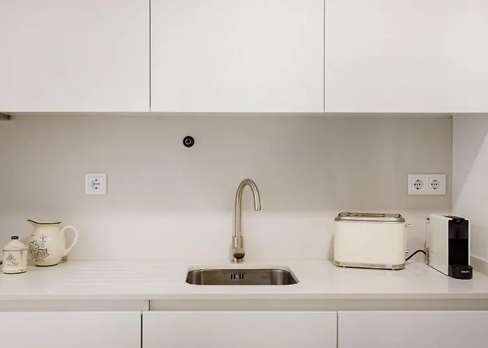 Alfama Soul With Ac شقة Lisboa