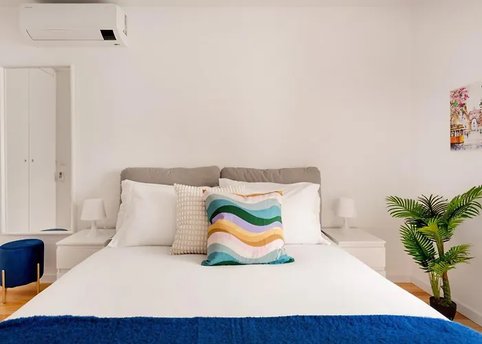 Alfama Soul With Ac شقة