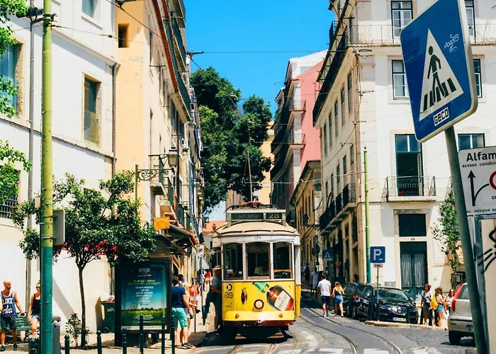 Διαμέρισμα Alfama Soul With Ac *