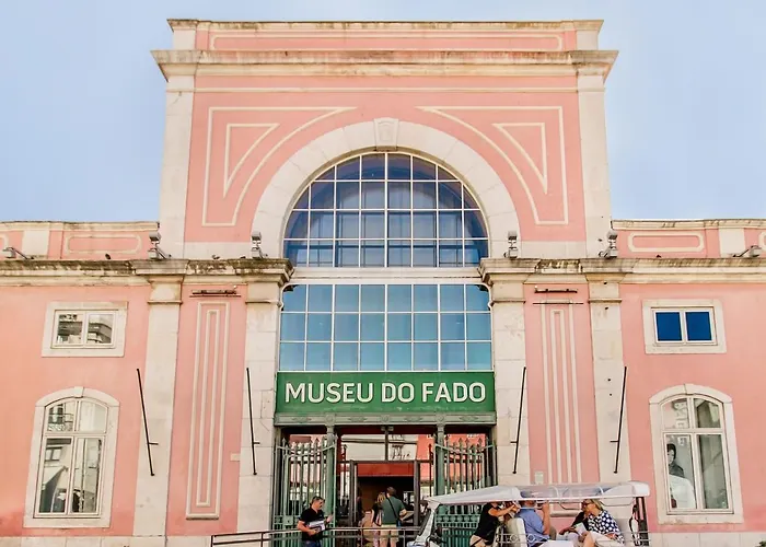 Alfama Soul With Ac Lisboa