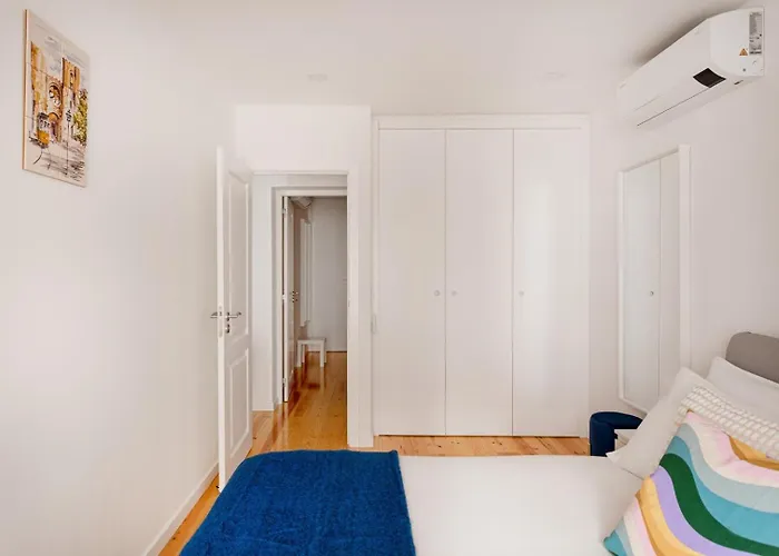 Alfama Soul With Ac Διαμέρισμα *