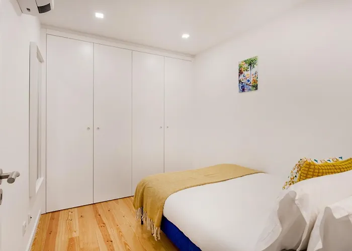 Alfama Soul With Ac شقة